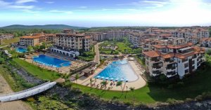 Комплекс Оазис Бийч Клуб 2*, Лозенец