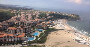 Комплекс Оазис Бийч Клуб 2*, Лозенец