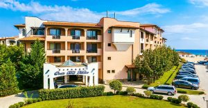 Хотел Оазис дел Маре 4*, Лозенец