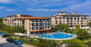 Хотел Оазис дел Маре 4*, Лозенец