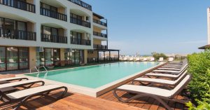 Хотел Оазис Дел Сол 3*, Лозенец