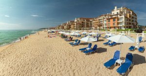 Обзор Бийч Ризорт 4*, Обзор