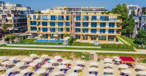 Комплекс Олимпия Бийч 2*, Равда