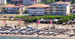 Olympic Star Beach Hotel 3*, Nei Pori
