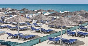 Olympic Star Beach Hotel 3*, Nei Pori