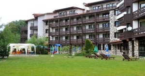 Хотел Орфей 4*, Банско