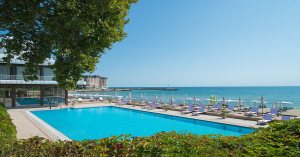 Хотел Палас 5*, Слънчев ден