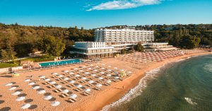 Хотел Палас 5*, Слънчев ден