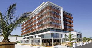 Парадизо Дриймс Хотел 4*, Несебър