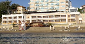 Хотел Парайзо Бийч 3*, Обзор