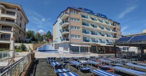 Хотел Парайзо Теополис 3*, Обзор