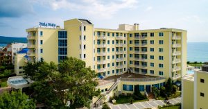 Хотел Перла Бийч I 4*, Приморско