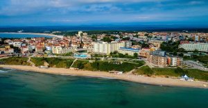 Хотел Перла Бийч II 4*, Приморско