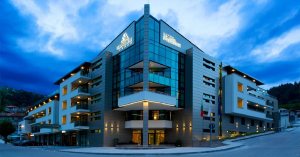 СПА Хотел Персенк 5*, Девин