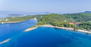 Poseidon Hotel Sea Resort 4*, Neos Marmaras, Sithonia