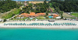 Possidi Holidays Resort 5*, Possidi