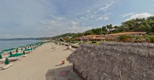 Possidi Holidays Resort 5*, Possidi