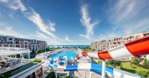 Апартаментен хотел Премиер Форт Бийч 4*, Свети Влас