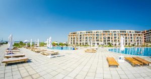 Апартаментен хотел Премиер Форт Бийч 4*, Свети Влас