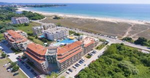 Апартхотел Престиж Сити II, Приморско