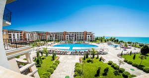 Престиж Форт Бийч Хотел 2*, Свети Влас