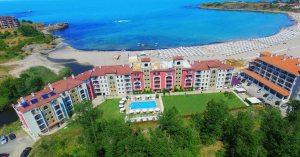 Примеа Бийч Резиденс 3*, Царево