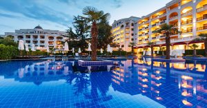 Гранд Хотел и СПА Приморец 5*, Бургас