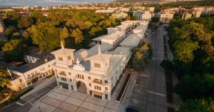 Хотел Приморски 3*, Константин и Елена