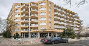 Хотел Принцес Резиденс 4*, Китен