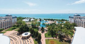 Дриймс Съни Бийч Ризорт и СПА 4*, Свети Влас