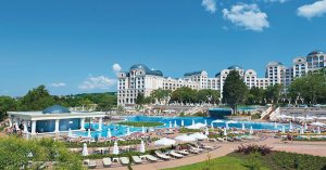 Дриймс Съни Бийч Ризорт и СПА 4*, Свети Влас