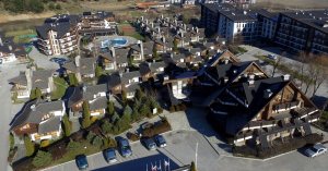 Реденка Холидей клуб 3*, Разлог