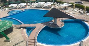 Реденка Холидей клуб 3*, Разлог