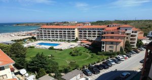 Апартхотел Реджина Маре 2*, Царево