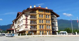 Регнум Банско Ски Хотел и СПА 5*, Банско