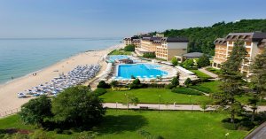 HVD Ривиера Бийч 5*, Ривиера Холидей клуб