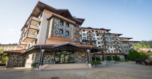 Хотел Родопски дом 4*, Чепеларе