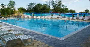 Хотел Царска баня, гр. Баня