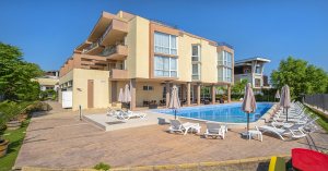 Апартхотел Роял Марина Бийч 2*, Черноморец