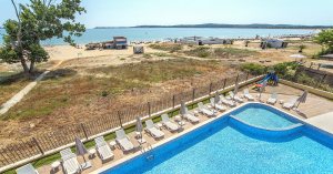 Апартхотел Роял Марина Бийч 2*, Черноморец