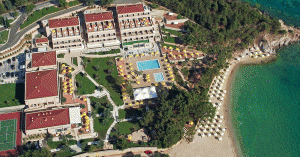 Royal Paradise Beach Resort & Spa 5*, Thassos