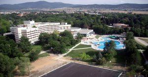 СПА Хотел Хисар 4*, Хисаря