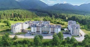 Апартхотел Сейнт Джордж Палас 4*, Банско