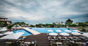 Ваканционното селище Санта Марина 3*, Созопол