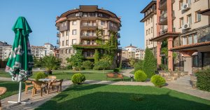 Хотел Саут Бийч 4*, Царево