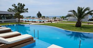 Sea Coast Halkidiki 5* Resort & Spa, Gerakini