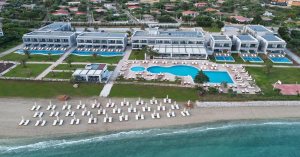 Sea Coast Halkidiki 5* Resort & Spa, Gerakini