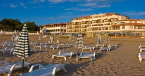 Хотел Морско конче 3*, Лозенец