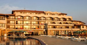 Хотел Морско конче 3*, Лозенец