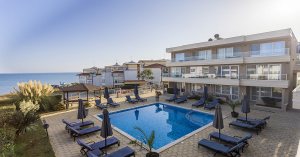 Семеен Хотел Селена Бийч 3*, Созопол